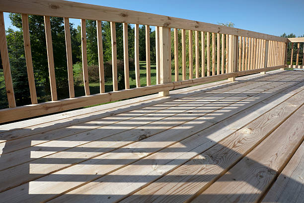 Cedar Installation