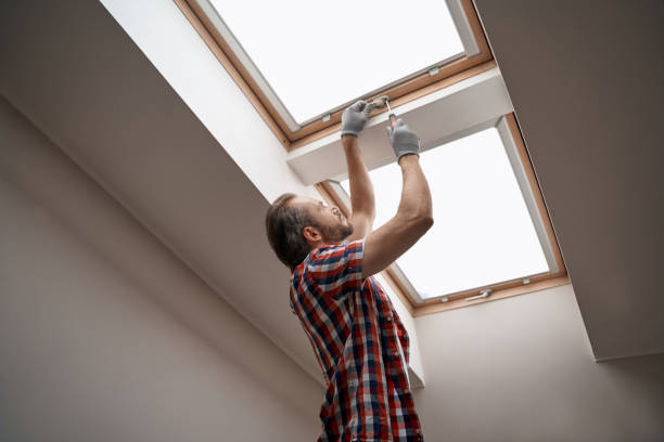 Skylight Repair